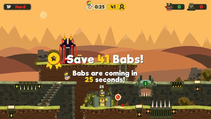 The Babs screenshot image 2_Popularmodapk.com