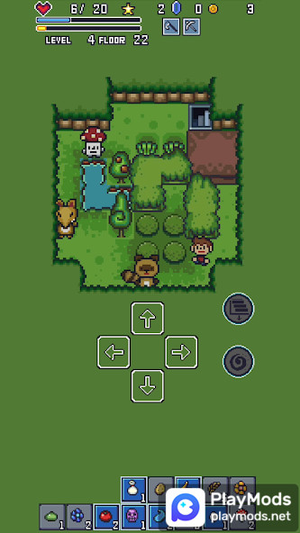 CRAFA ROGUE<span>(Ad-free and rewarded)</span> screenshot image 5_Popularmodapk.com