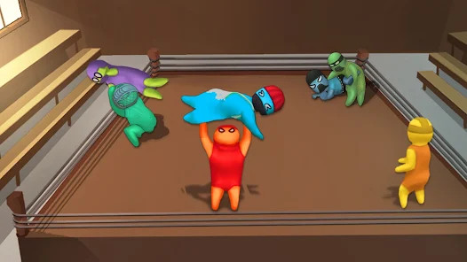 Guys Beasts!<span>(No ads)</span> screenshot image 6_Popularmodapk.com