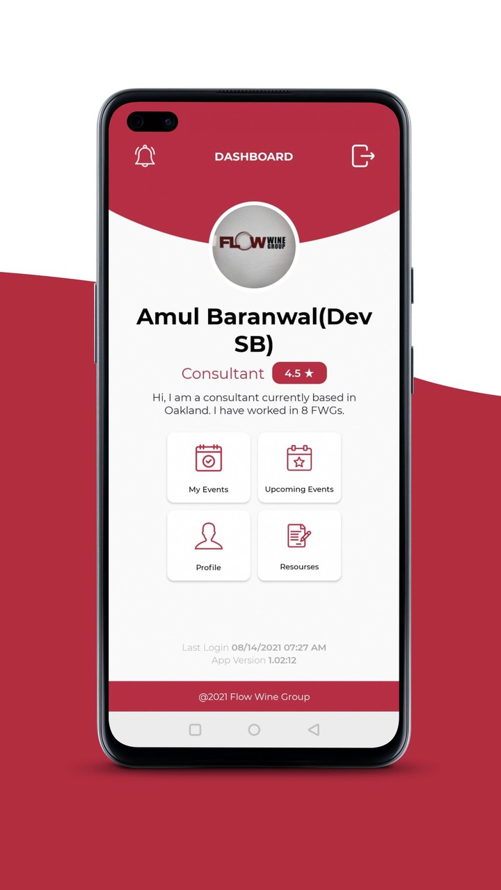 Flow Wine Pro screenshot image 1_Popularmodapk.com