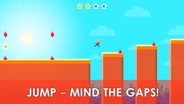 Umbrella Jump : Platform Run<span>(Remove ads)</span> screenshot image 1_Popularmodapk.com