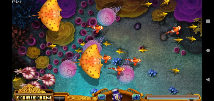 Fish Shooting screenshot image 4_Popularmodapk.com