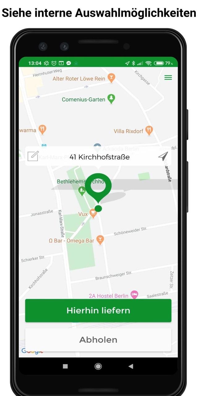 Pan Africa screenshot image 2_Popularmodapk.com
