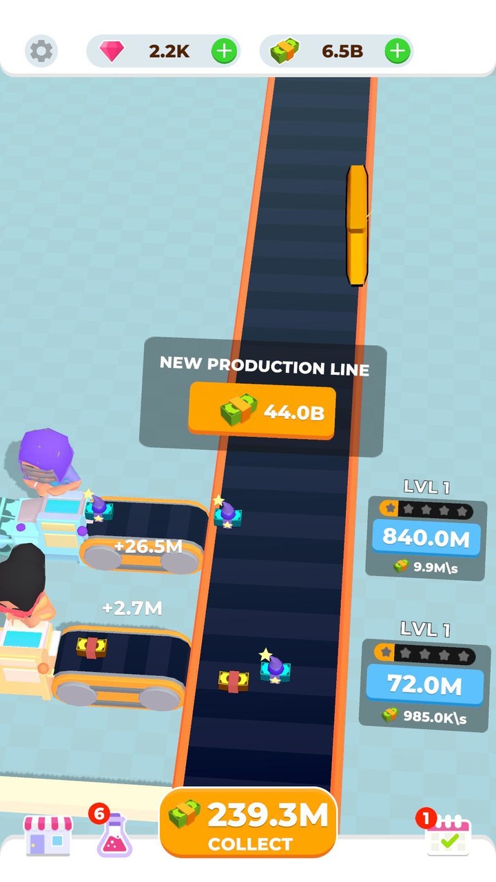 Money Printing Factory screenshot image 5_Popularmodapk.com