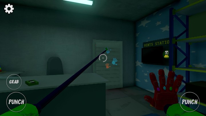 Scary Toys Factory: Chapter 2 screenshot image 4_Popularmodapk.com