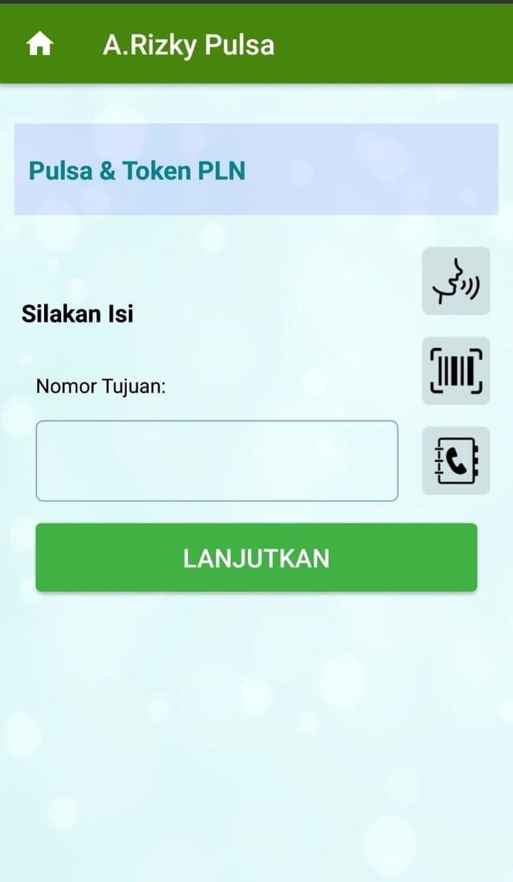 A.Rizky Pulsa screenshot image 8_Popularmodapk.com