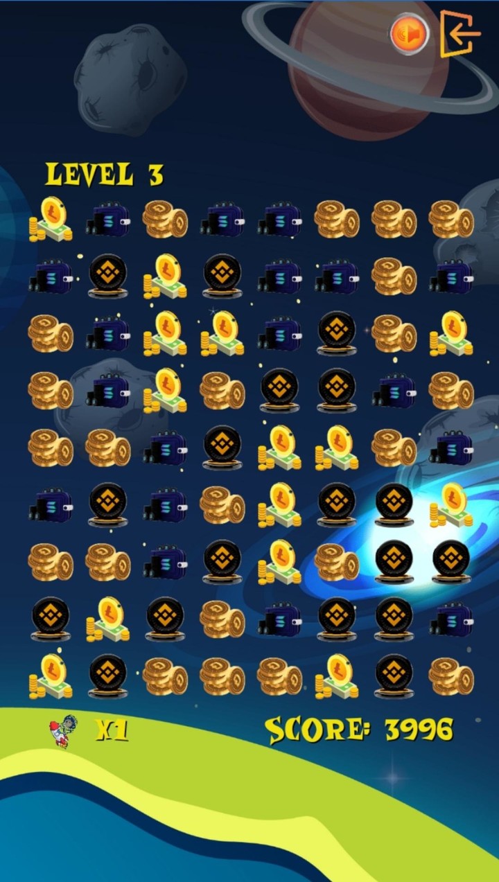 Crypto Match screenshot image 5_Popularmodapk.com