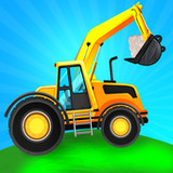 Assemble Construction Trucks1.0.7_Popularmodapk.com
