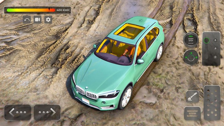 X5 Highway Drive: BMW Trucks screenshot image 3_Popularmodapk.com