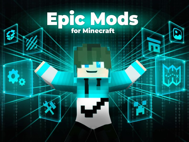 Mods for Minecraft: Maps, Skin screenshot image 20_Popularmodapk.com