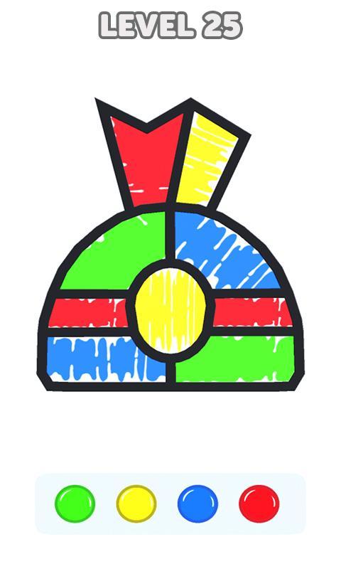 Fill The Region screenshot image 3_Popularmodapk.com