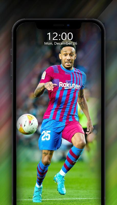 Aubameyang wallpaper-Gabon screenshot image 2_Popularmodapk.com