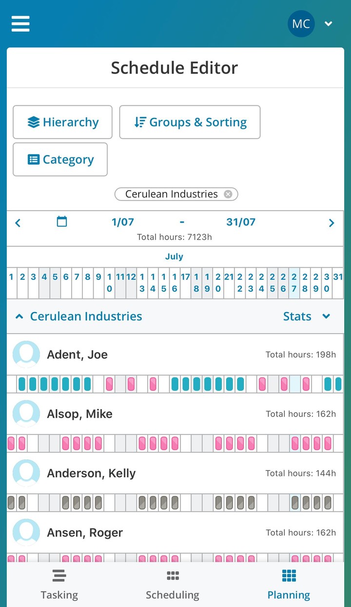 WorkForce Suite screenshot image 7_Popularmodapk.com