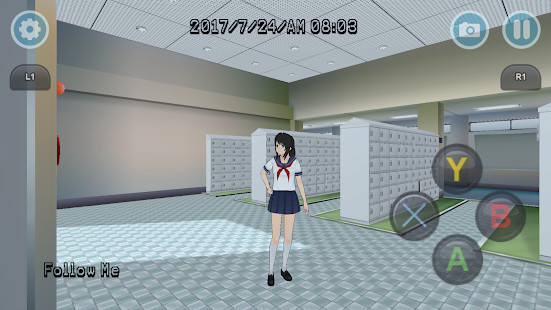 女子高校模拟器2017破解版<span>(mod)</span> screenshot image 8_Popularmodapk.com