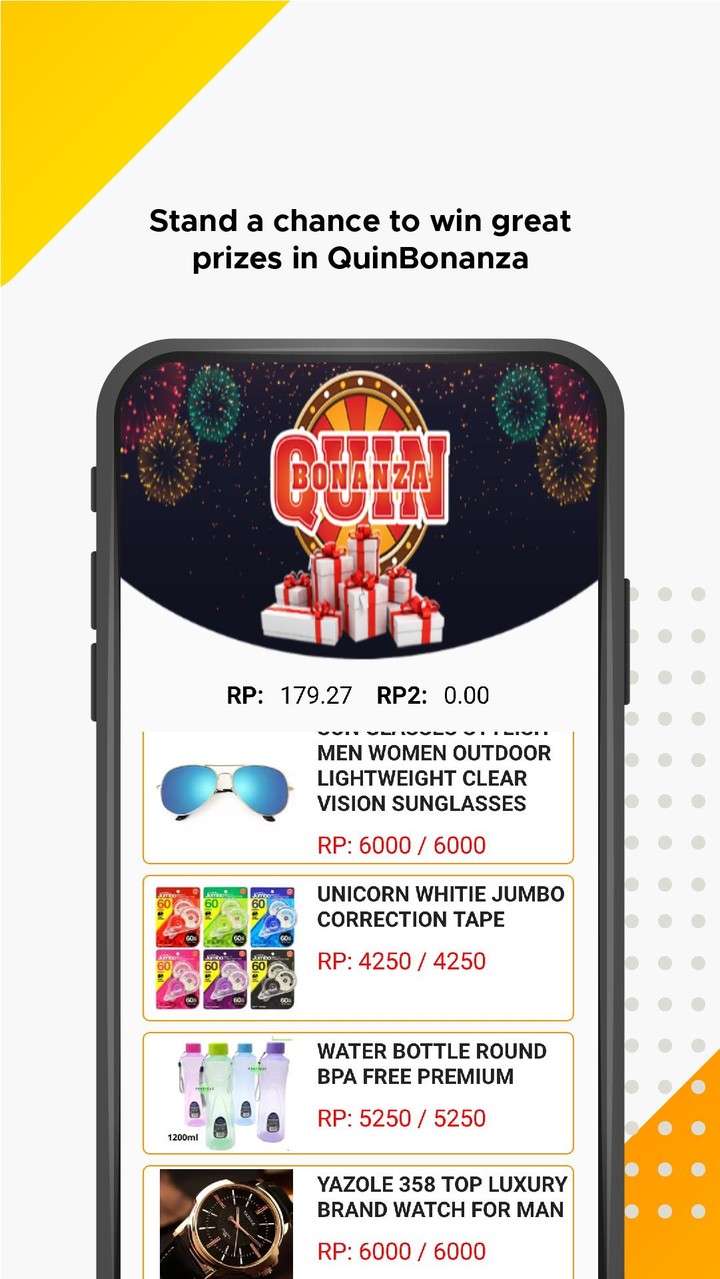 QuinReward screenshot image 5_Popularmodapk.com