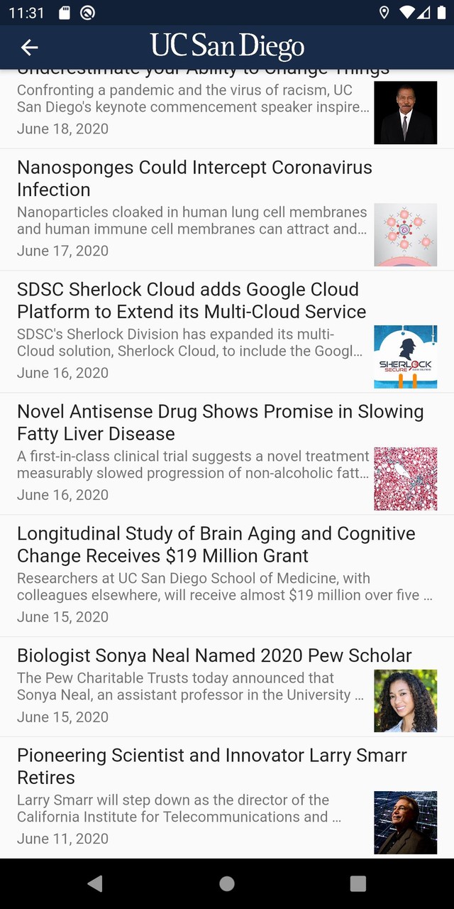 UC San Diego screenshot image 16_Popularmodapk.com