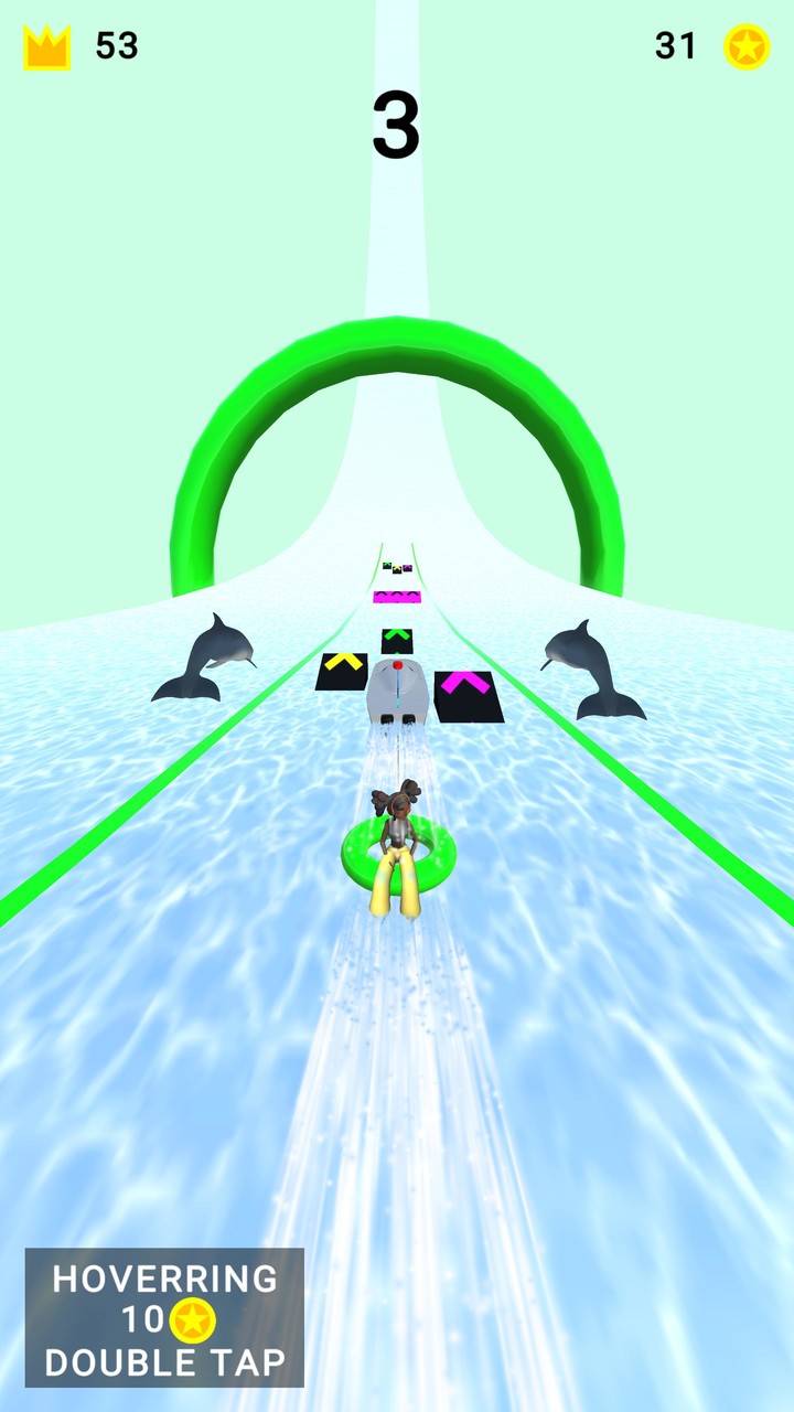 Water Ring Ride screenshot image 2_Popularmodapk.com
