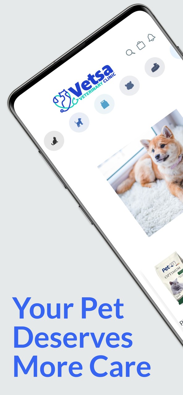 Vetsa Clinic screenshot image 1_Popularmodapk.com