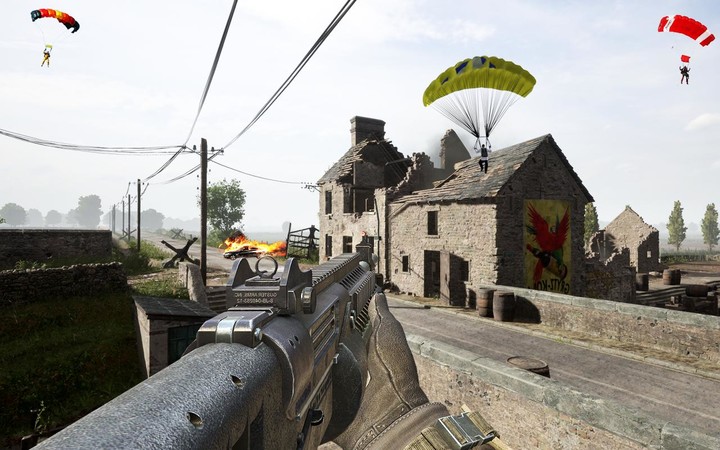 Squad Survival Battlegrounds screenshot image 5_Popularmodapk.com