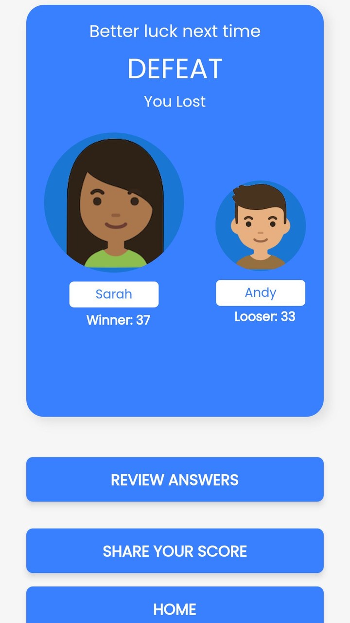 Quiz Party - Trivia Challenge screenshot image 5_Popularmodapk.com