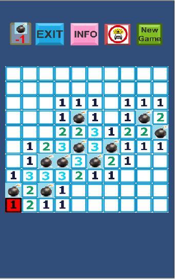 Minesweeper screenshot image 4_Popularmodapk.com