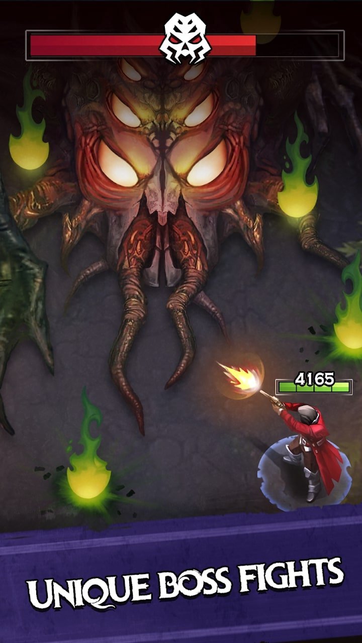 Monster Killer Pro<span>(Unlimited Currency)</span> screenshot image 1_Popularmodapk.com