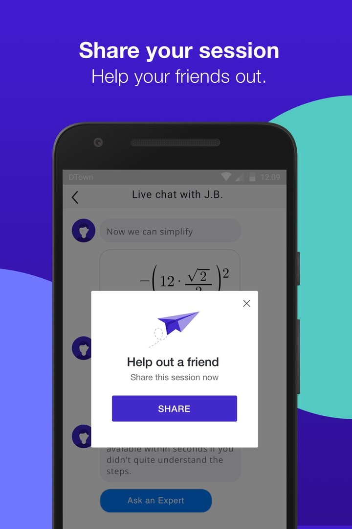 PhotoStudy - Live Study Help screenshot image 2_Popularmodapk.com