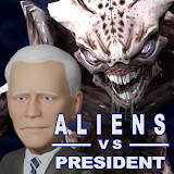 Aliens vs President<span>(NO ADS)</span>4.7.01_Popularmodapk.com
