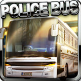 3D Police Bus Prison Transport<span>(Unlocked)</span>1.4_Popularmodapk.com