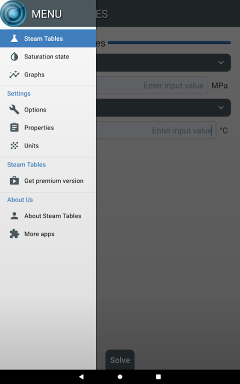Steam Tables screenshot image 8_Popularmodapk.com