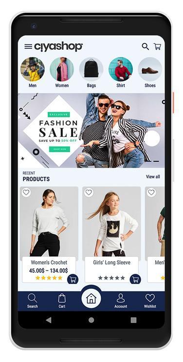 CiyaShop screenshot image 1_Popularmodapk.com