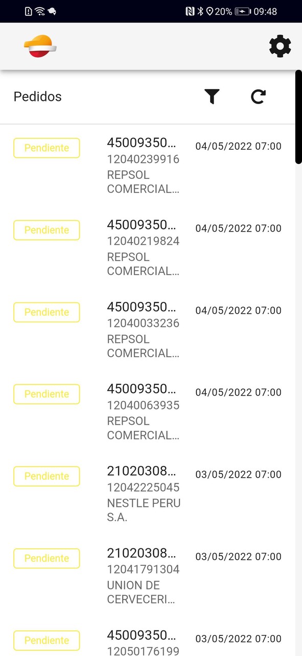 APP CLIENTE screenshot image 4_Popularmodapk.com