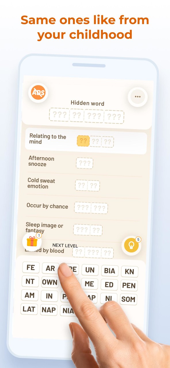 Little Words Puzzle: Crossword screenshot image 2_Popularmodapk.com