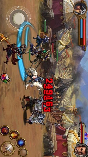 三国单机破解版<span>(mod)</span> screenshot image 2_Popularmodapk.com