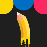 Color Pencil - Color Snake Roa1.0.6_Popularmodapk.com