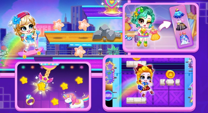 Chibi Doll:Shopping Mall screenshot image 5_Popularmodapk.com