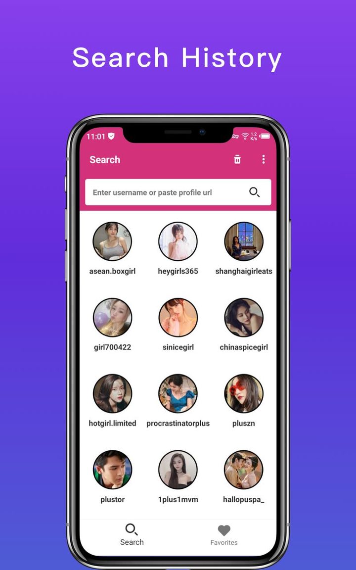 HD Profile Picture Downloader screenshot image 12_Popularmodapk.com