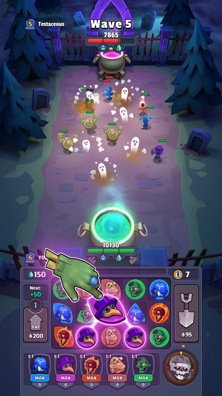 Dead Wars: Zombie Games screenshot image 8_Popularmodapk.com