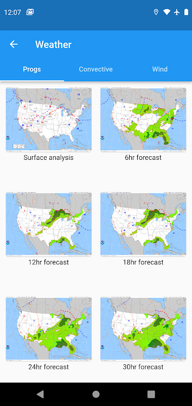 AviNavi, navigation for pilots screenshot image 6_Popularmodapk.com