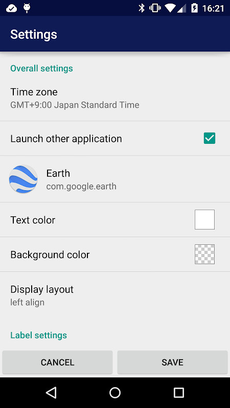 Simple World Clock Widget screenshot image 3_Popularmodapk.com