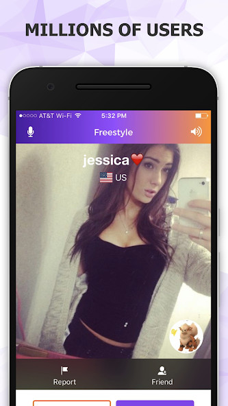 뷰티피플 - AI 얼굴평가, 친구만들기 screenshot image 1_Popularmodapk.com