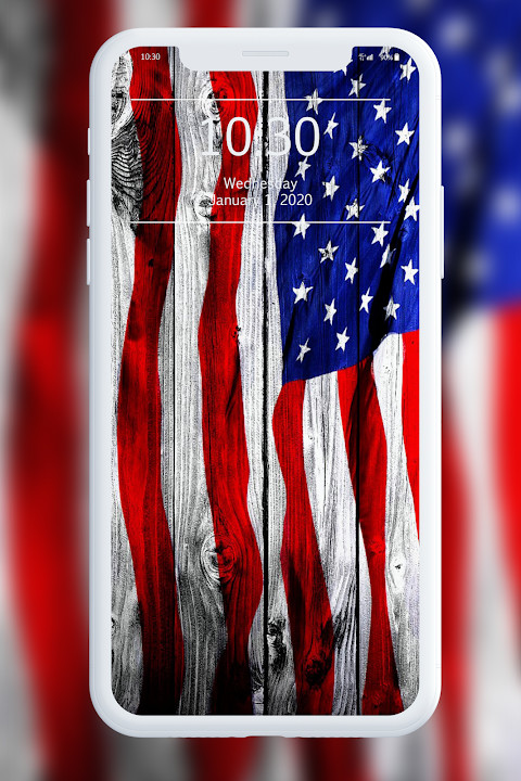 American Flag Wallpaper screenshot image 7_Popularmodapk.com