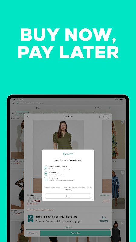 Namshi - Shop Fashion & Beauty screenshot image 18_Popularmodapk.com