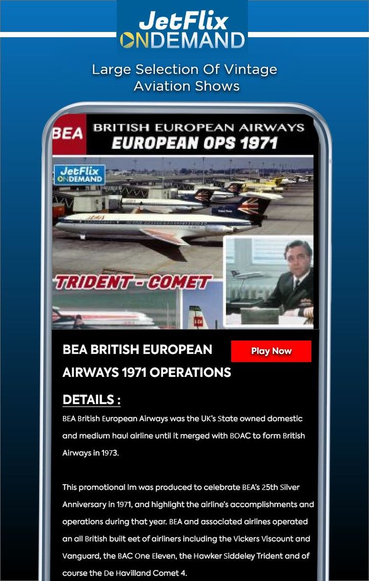 JetFlix – Aviation Videos screenshot image 1_Popularmodapk.com