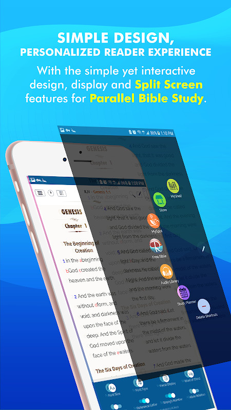 Rhapsody of Realities Bible + Audios, Planners... screenshot image 20_Popularmodapk.com