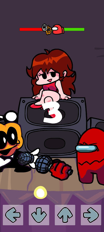 FNF Mod : Impostor Mod Music Battle screenshot image 9_Popularmodapk.com