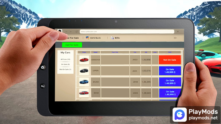 Car Saler Simulator 2023 Games<span>(Unlimited Money)</span> screenshot image 2_Popularmodapk.com