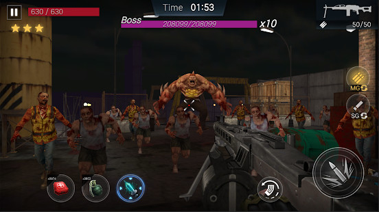 Zombie Virus<span>(Free Shopping)</span> screenshot image 24_Popularmodapk.com