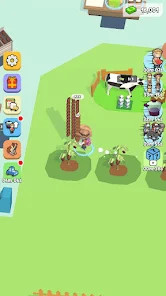 Mini Candy Mart: Idle Tycoon<span>(No Ads)</span> screenshot image 3_Popularmodapk.com