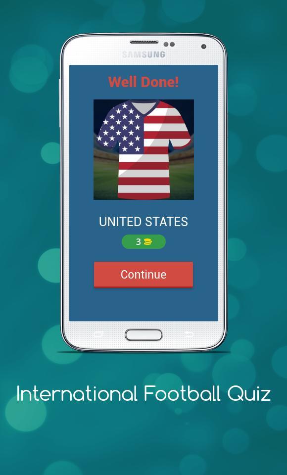 International Football Quiz screenshot image 2_Popularmodapk.com